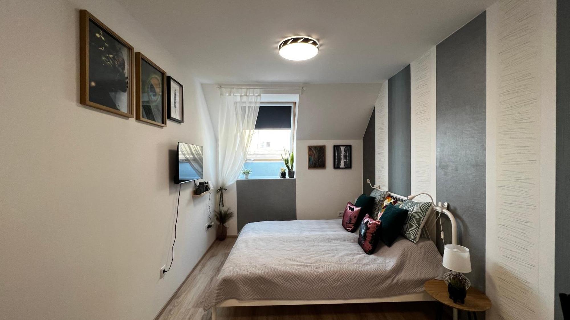Westend - Studio Above The City Будапеща Екстериор снимка