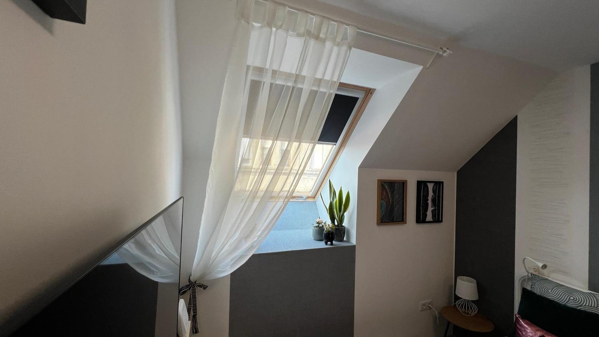 Westend - Studio Above The City Будапеща Екстериор снимка
