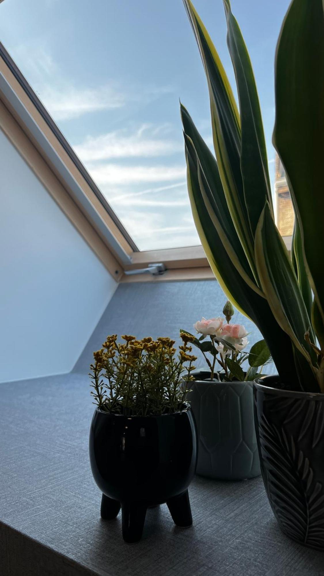 Westend - Studio Above The City Будапеща Екстериор снимка